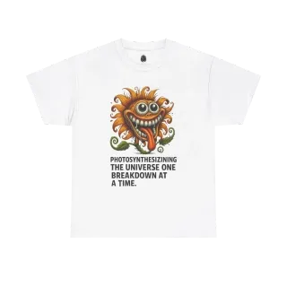 T-Shirt 040 Front White